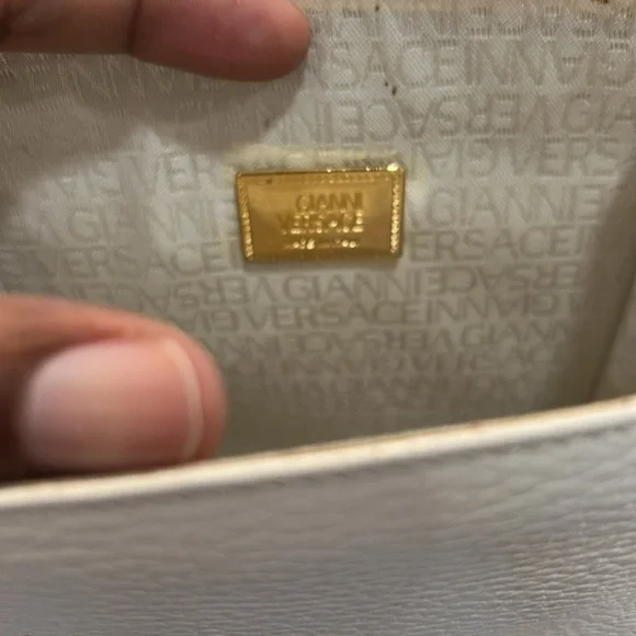versace handbag vintage - Picture 11 of 13